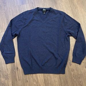 Jos A. Bank Traveler lightweight sweater
